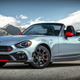 The 2019 Fiat 124 Spider Abarth.